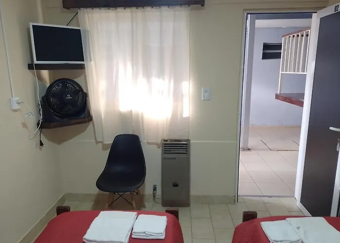 Hotel Parque Villa Mercedes