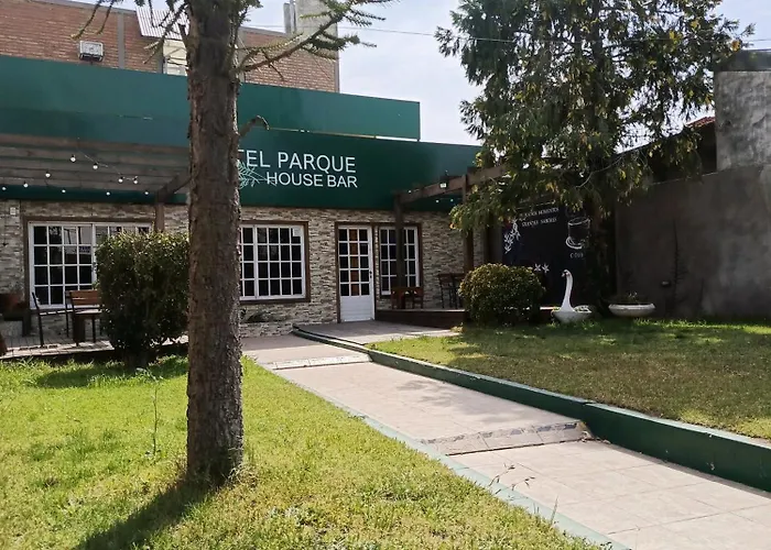Hotel Parque Villa Mercedes